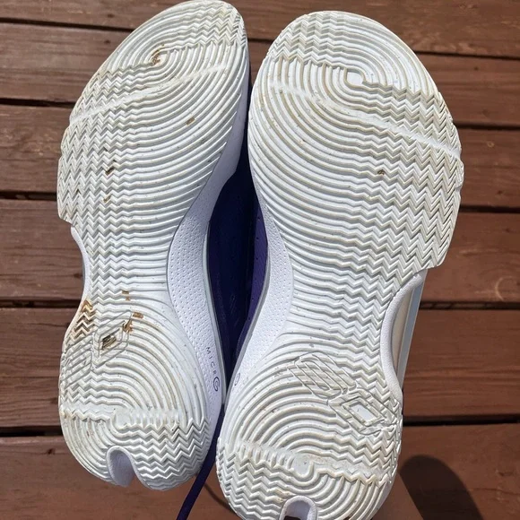 Under Armour Curry 7 Size 12 - Picture 5 of 7